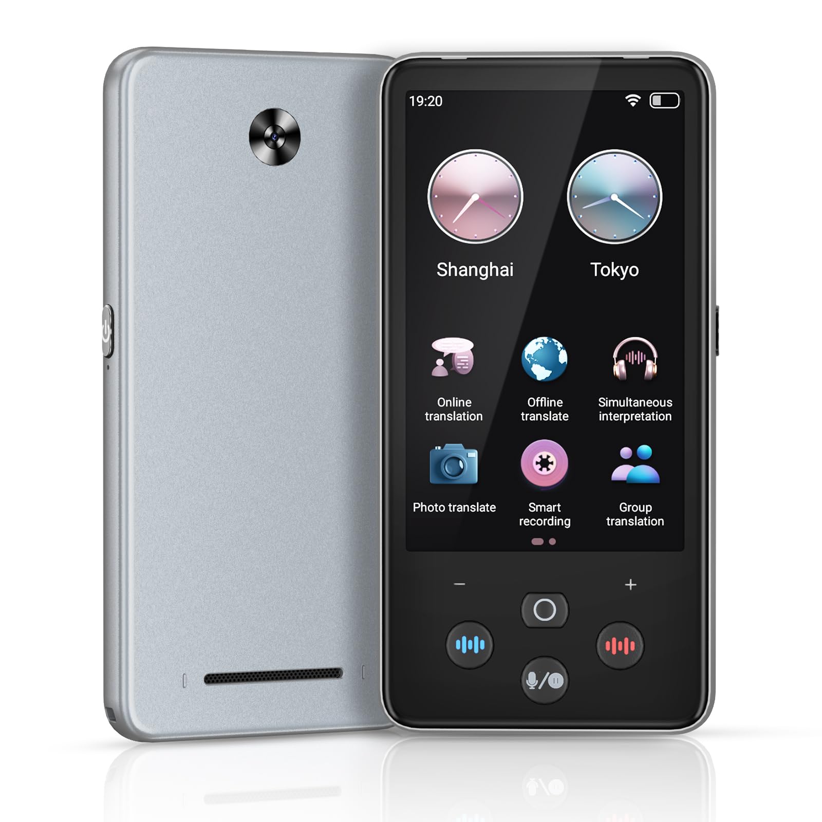 Amazon.com : Language Translator Device, Real Time Translation
